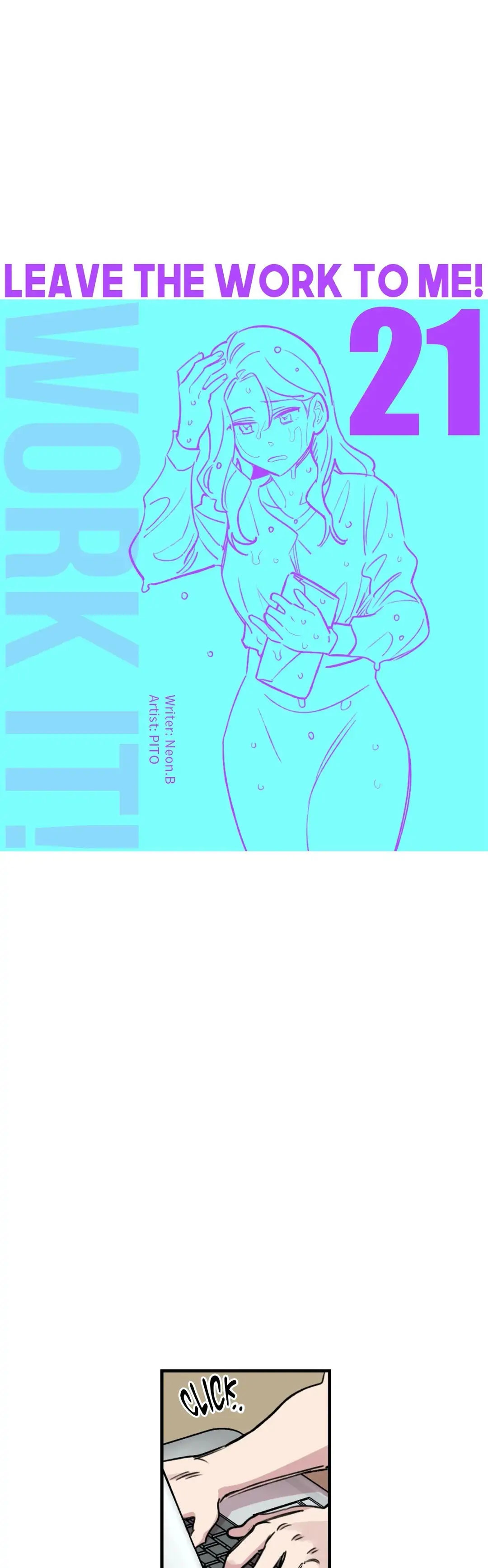Leave the Work to Me! Chapter 21 - Manhwa18.com
