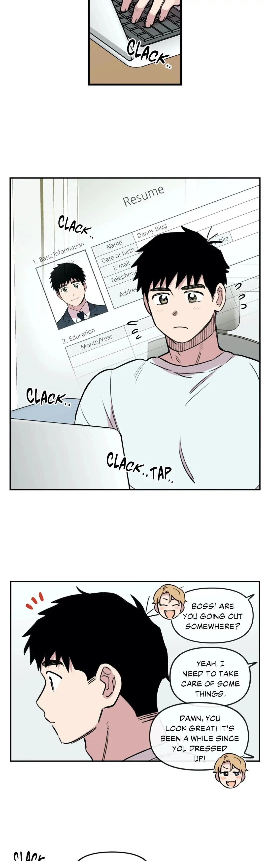 Leave the Work to Me! Chapter 21 - Manhwa18.com