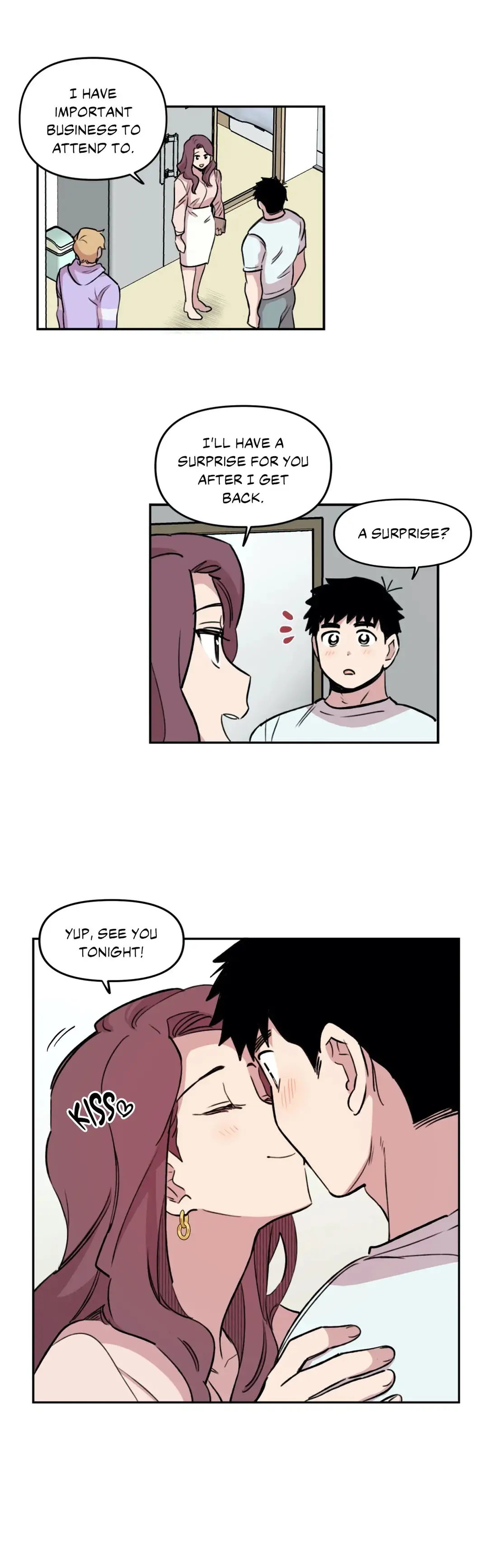 Leave the Work to Me! Chapter 21 - Manhwa18.com