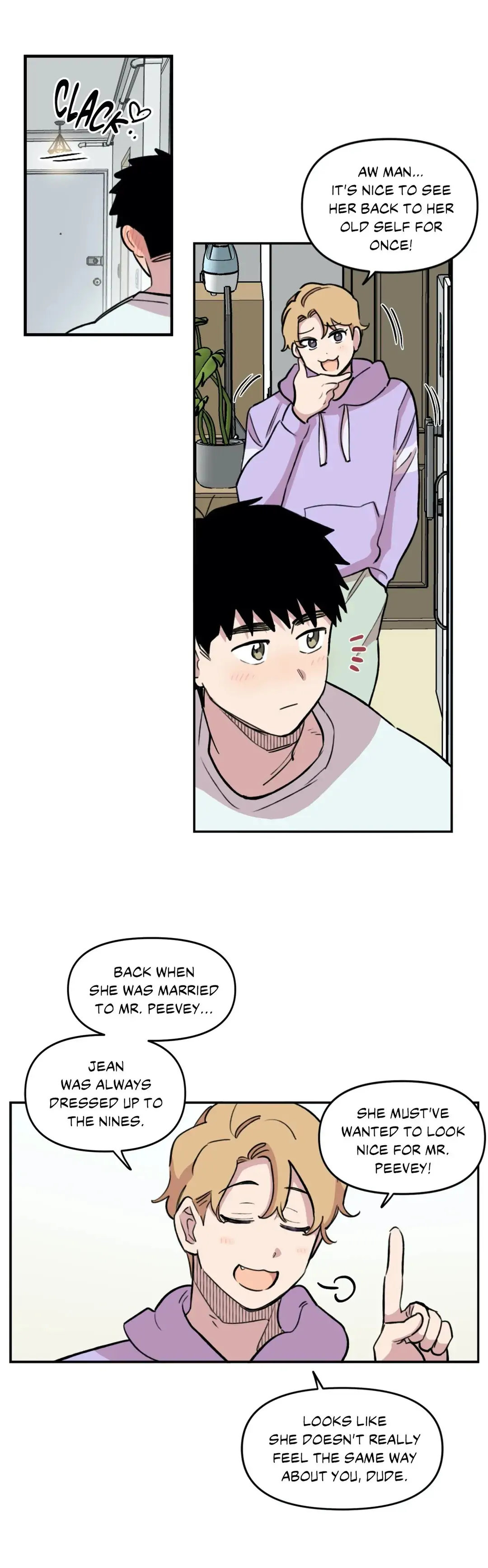 Leave the Work to Me! Chapter 21 - Manhwa18.com