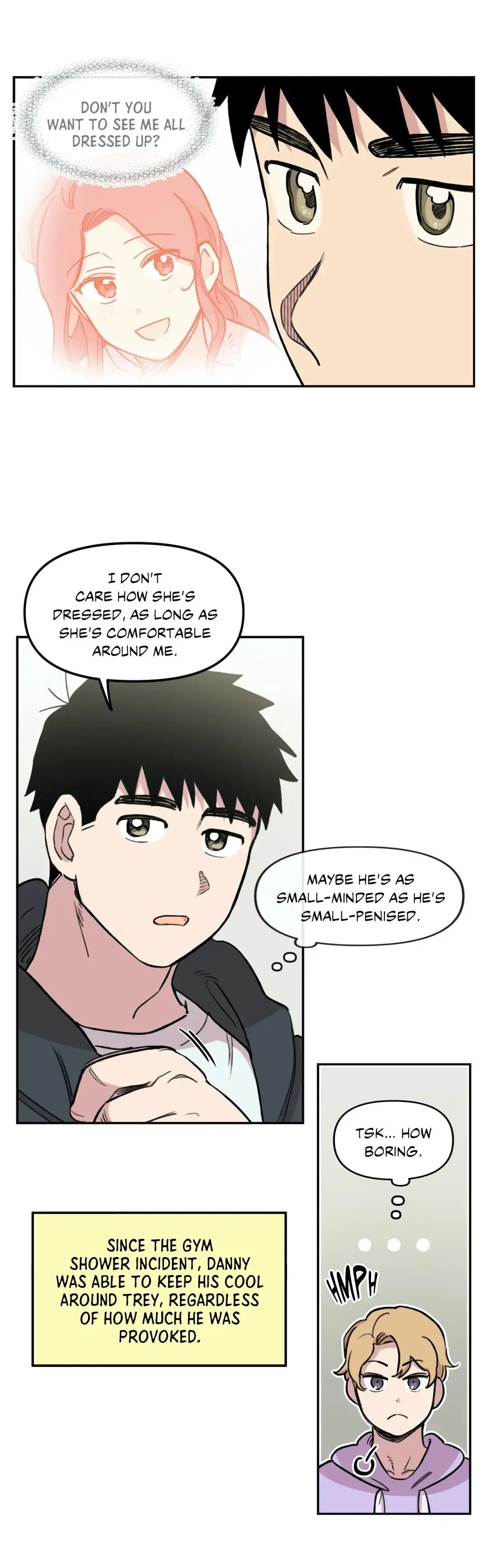 Leave the Work to Me! Chapter 21 - Manhwa18.com