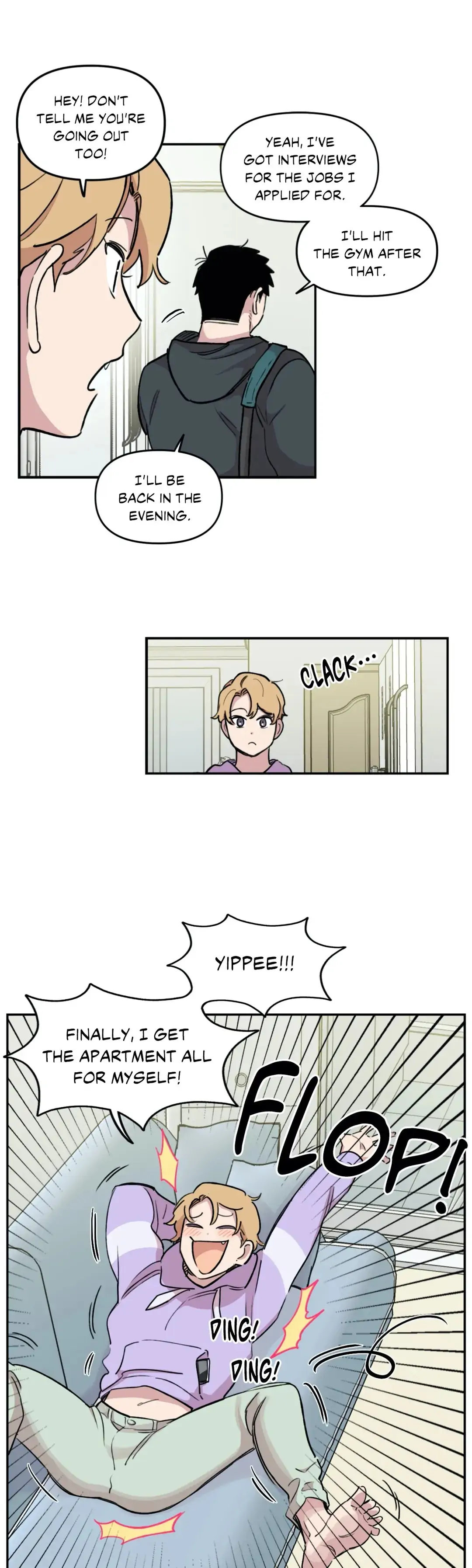 Leave the Work to Me! Chapter 21 - Manhwa18.com