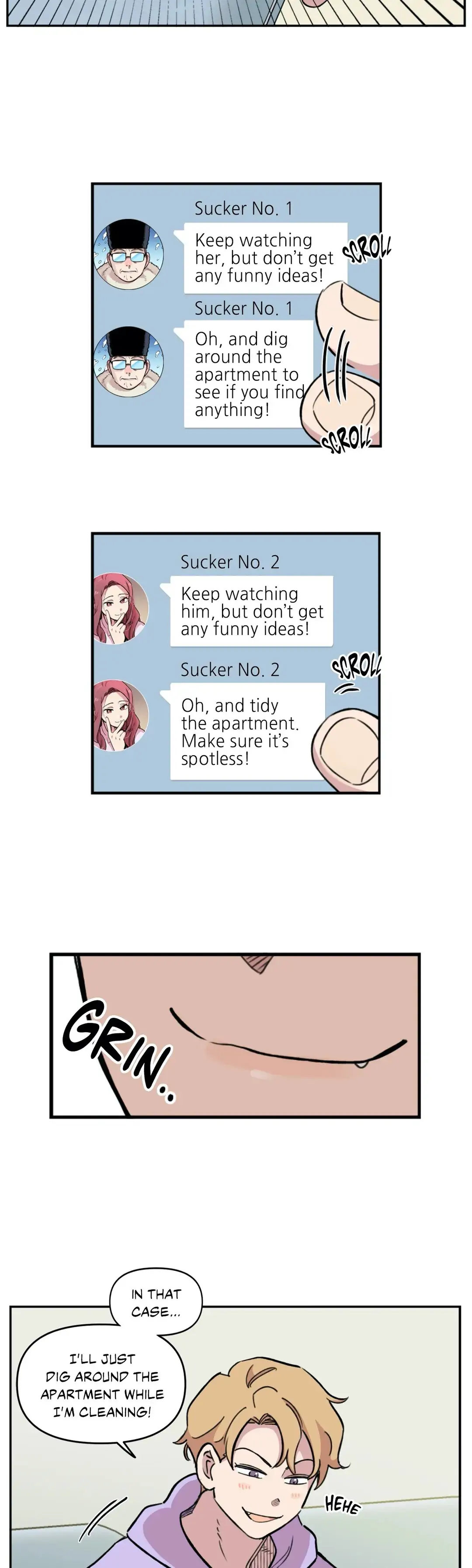 Leave the Work to Me! Chapter 21 - Manhwa18.com