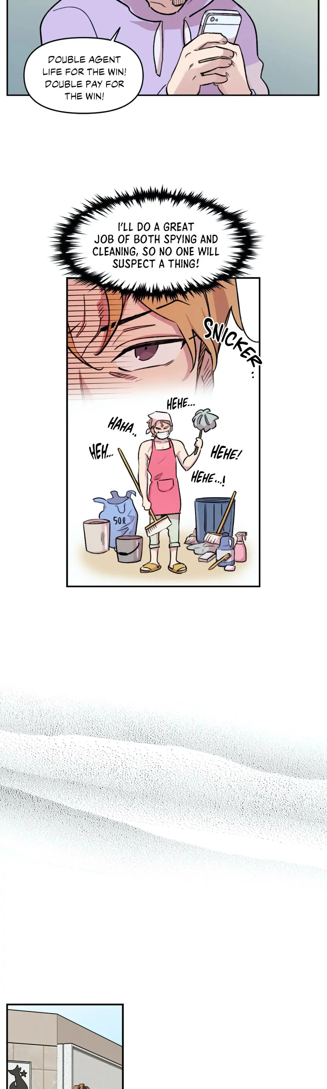 Leave the Work to Me! Chapter 21 - Manhwa18.com