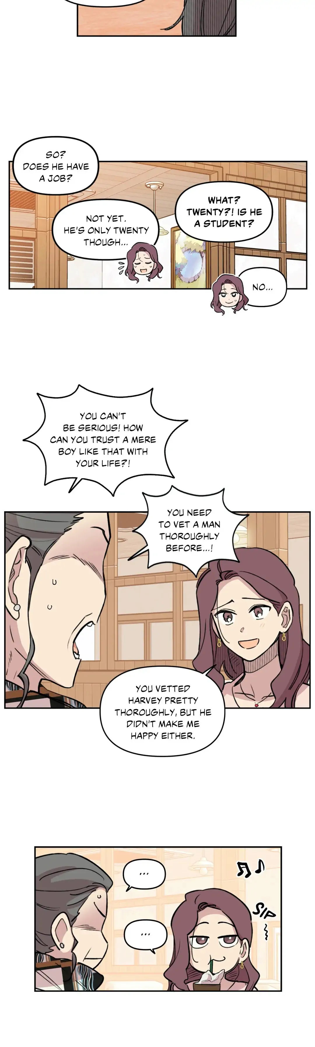 Leave the Work to Me! Chapter 21 - Manhwa18.com