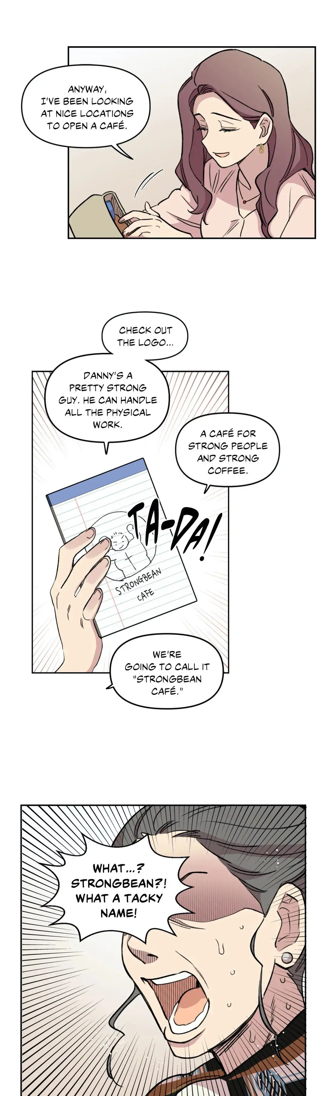 Leave the Work to Me! Chapter 21 - Manhwa18.com