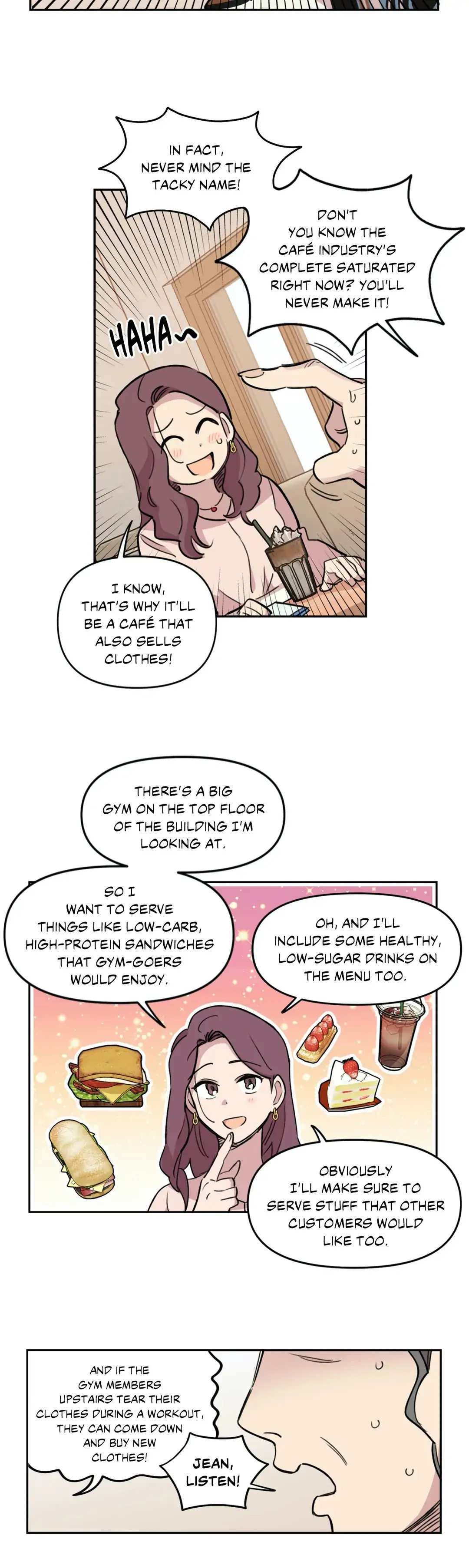 Leave the Work to Me! Chapter 21 - Manhwa18.com