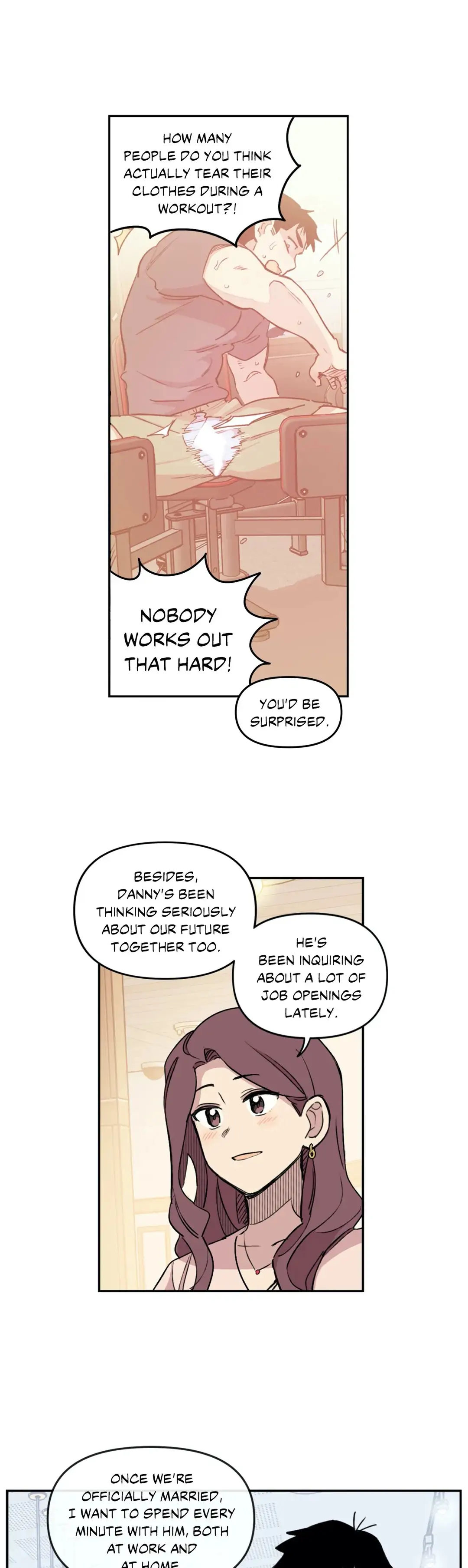Leave the Work to Me! Chapter 21 - Manhwa18.com