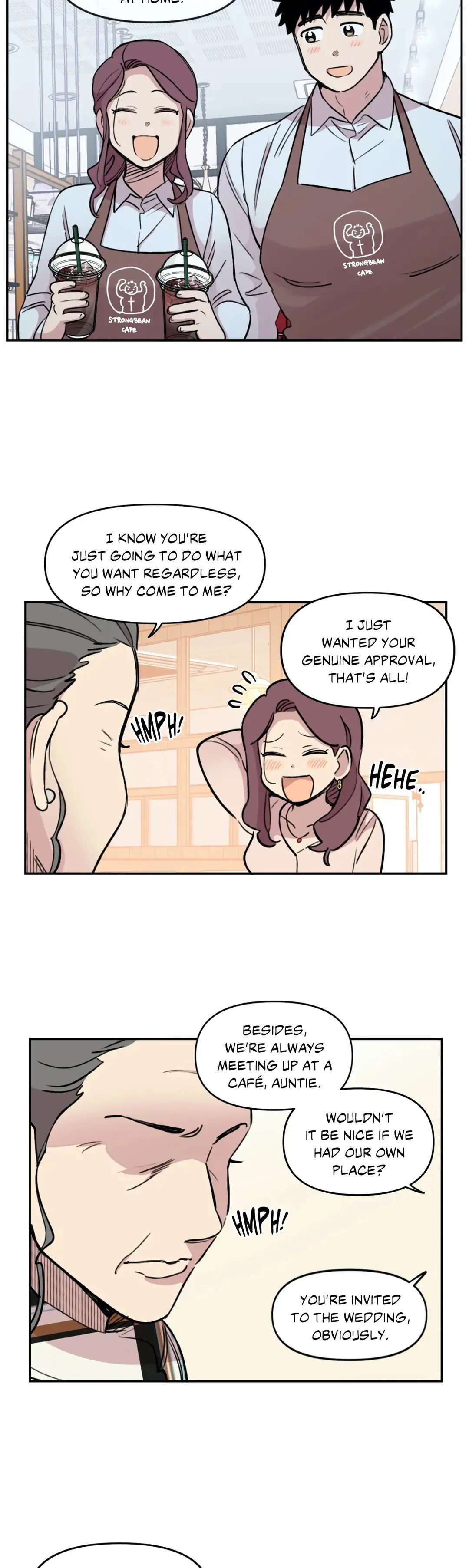 Leave the Work to Me! Chapter 21 - Manhwa18.com