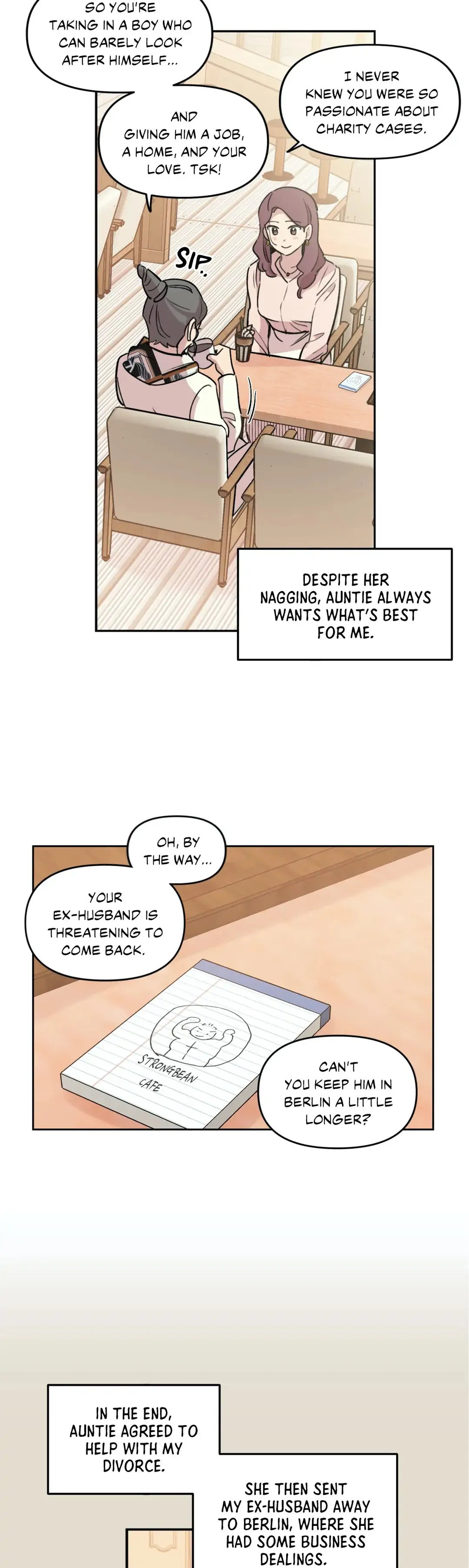 Leave the Work to Me! Chapter 21 - Manhwa18.com