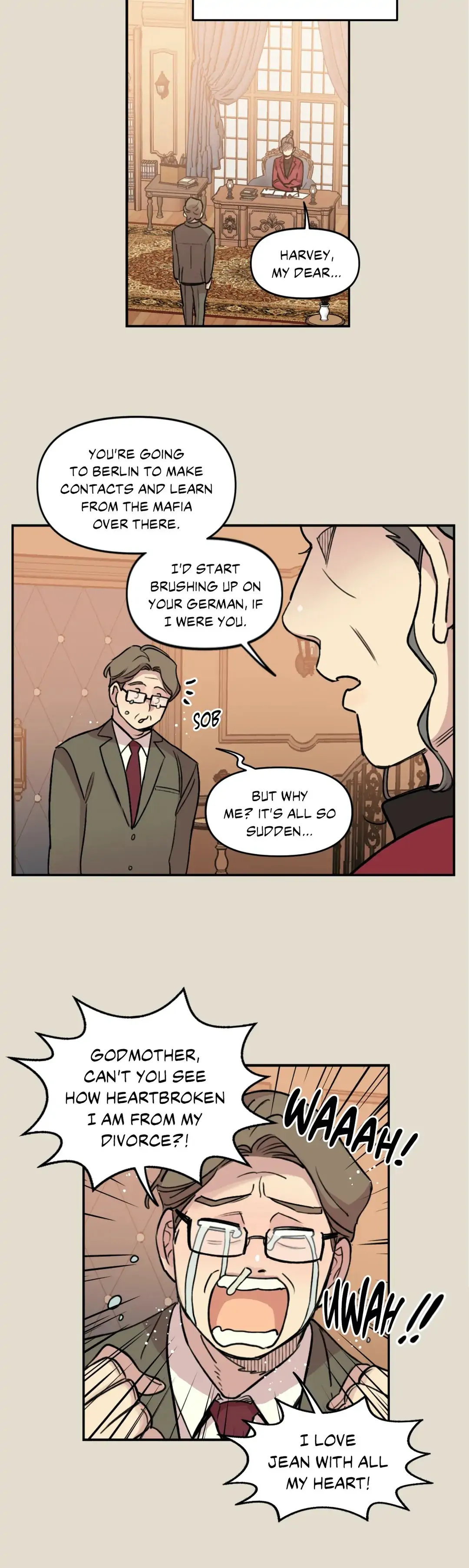 Leave the Work to Me! Chapter 21 - Manhwa18.com