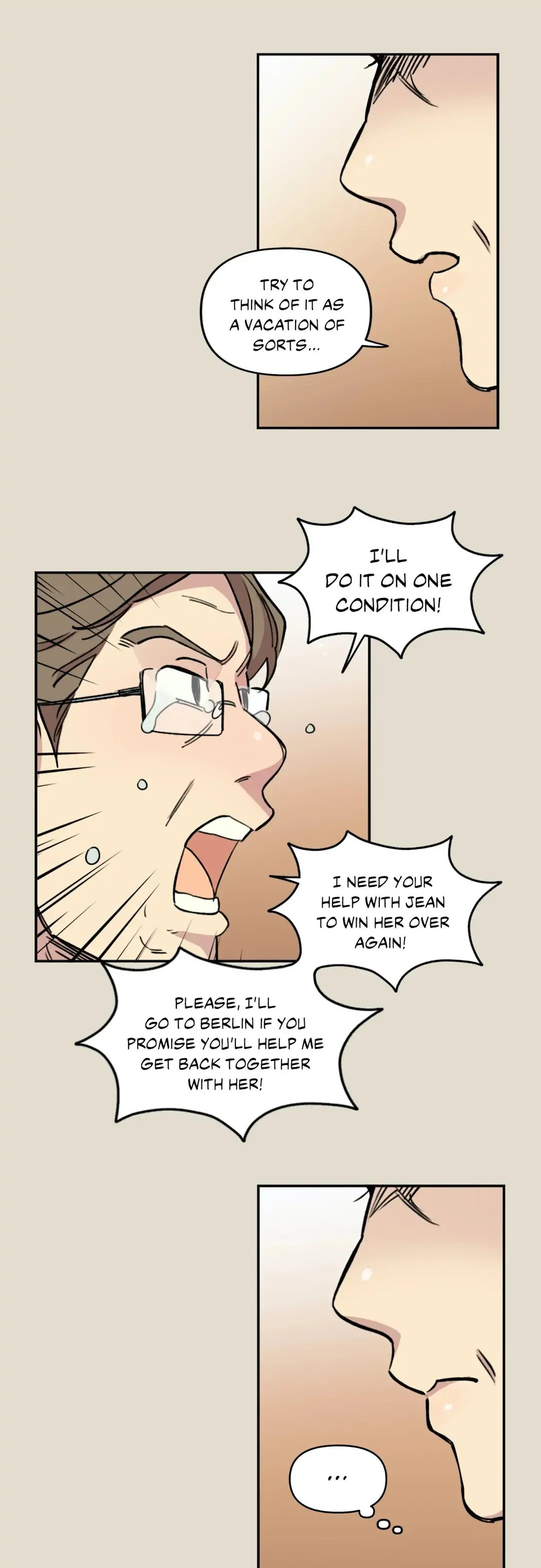 Leave the Work to Me! Chapter 21 - Manhwa18.com