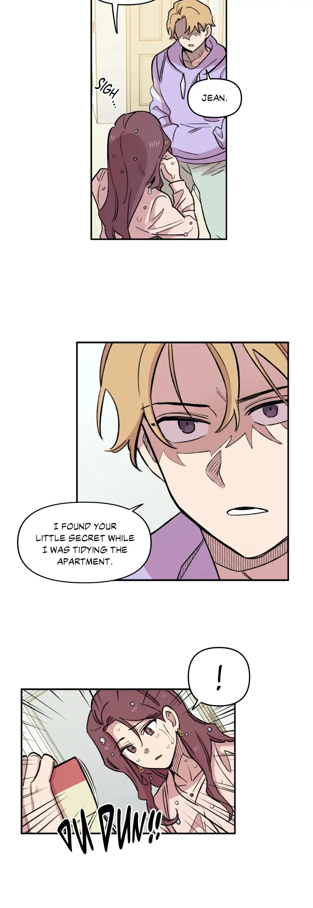 Leave the Work to Me! Chapter 21 - Manhwa18.com