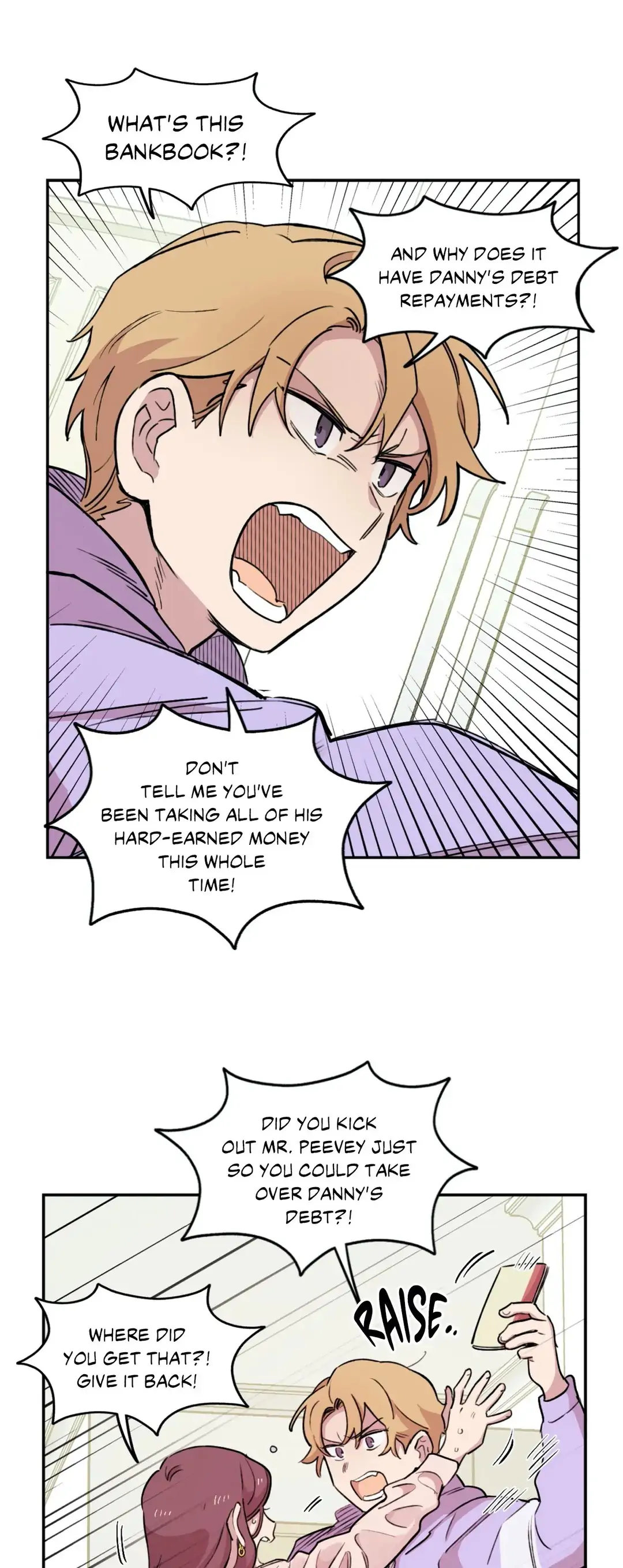 Leave the Work to Me! Chapter 21 - Manhwa18.com