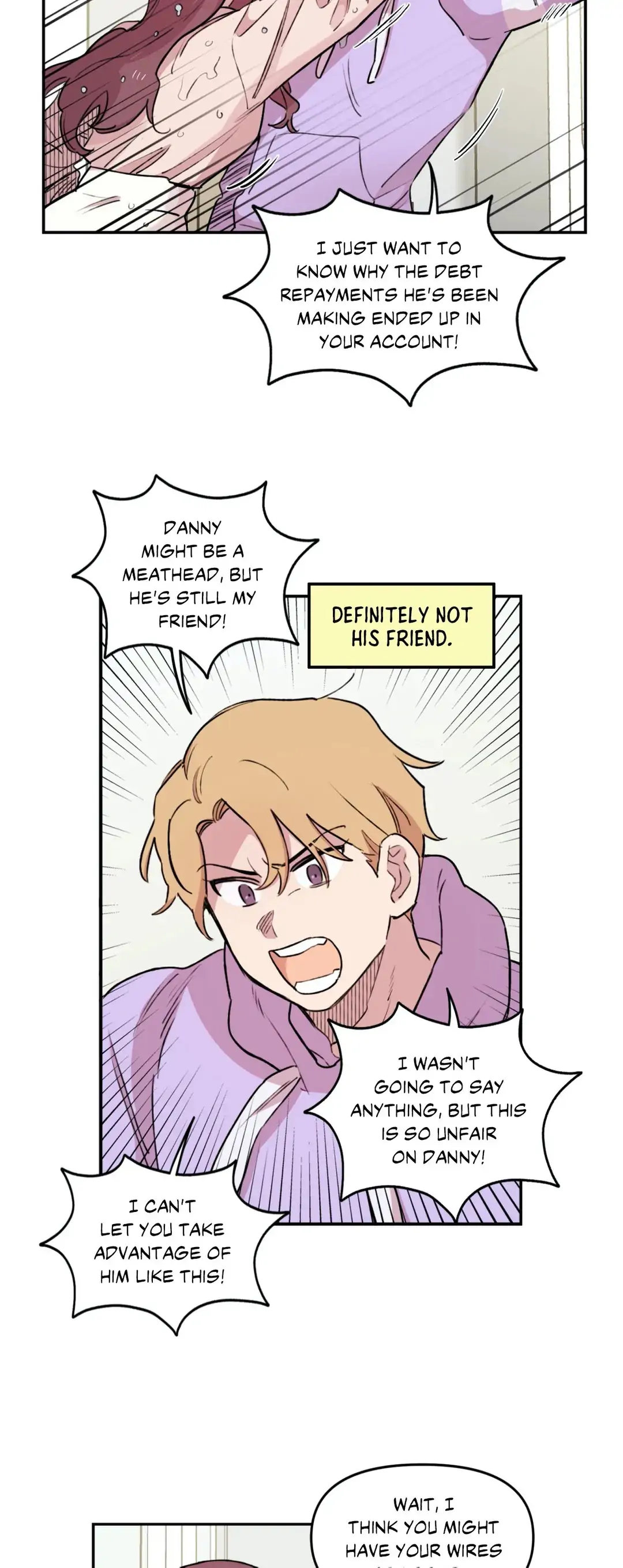 Leave the Work to Me! Chapter 21 - Manhwa18.com
