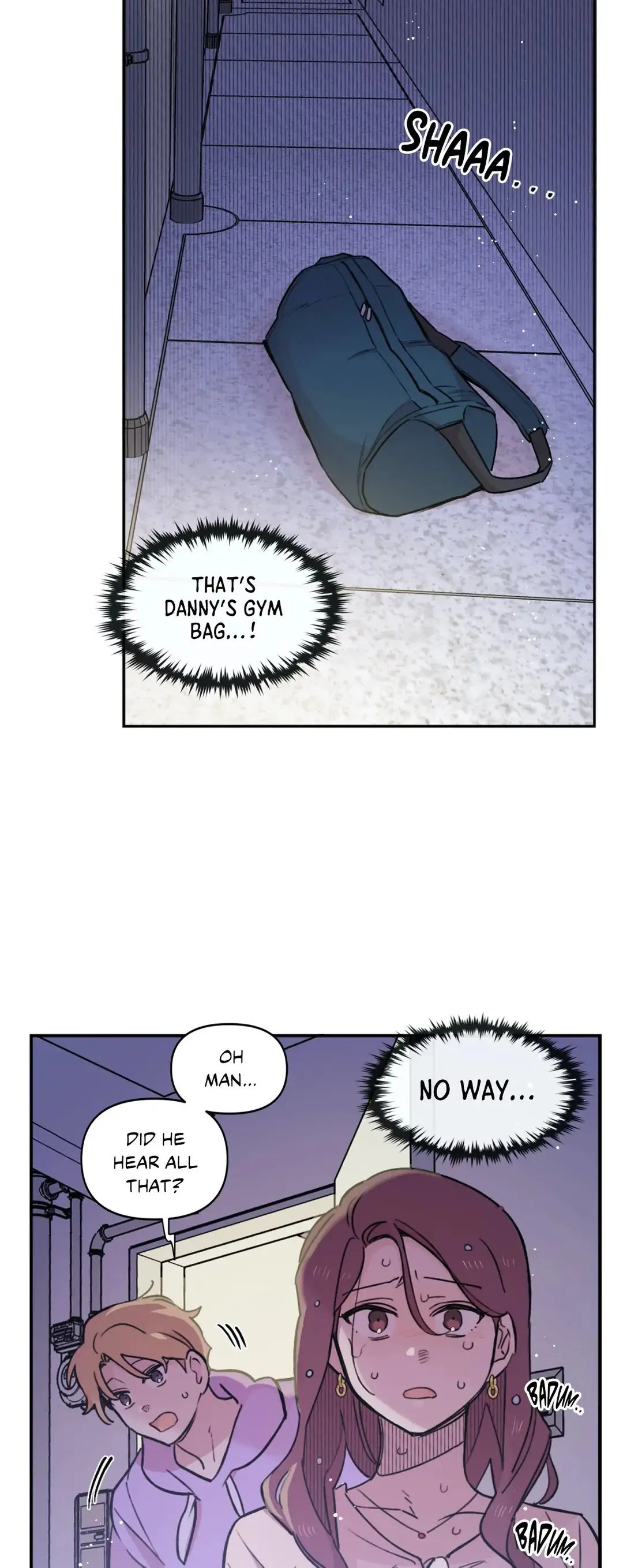 Leave the Work to Me! Chapter 21 - Manhwa18.com