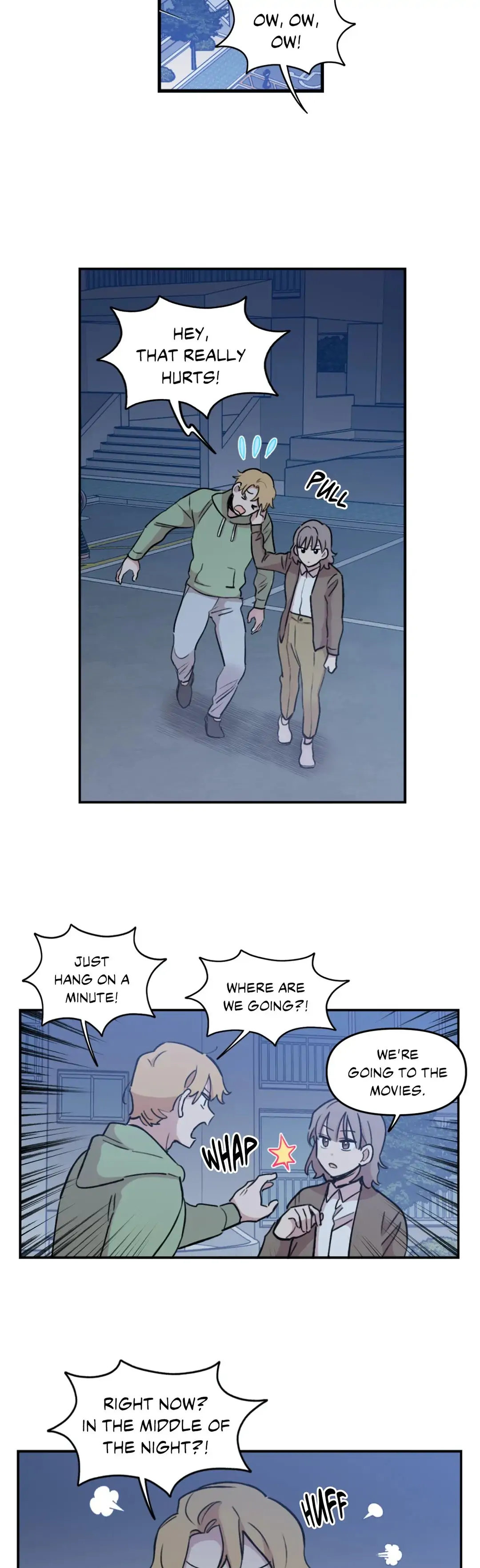 Leave the Work to Me! Chapter 25 - Manhwa18.com