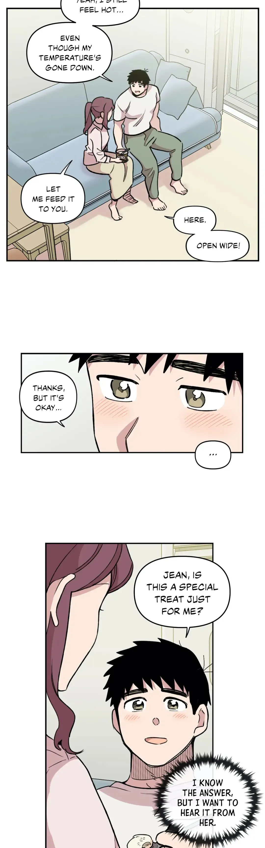 Leave the Work to Me! Chapter 25 - Manhwa18.com