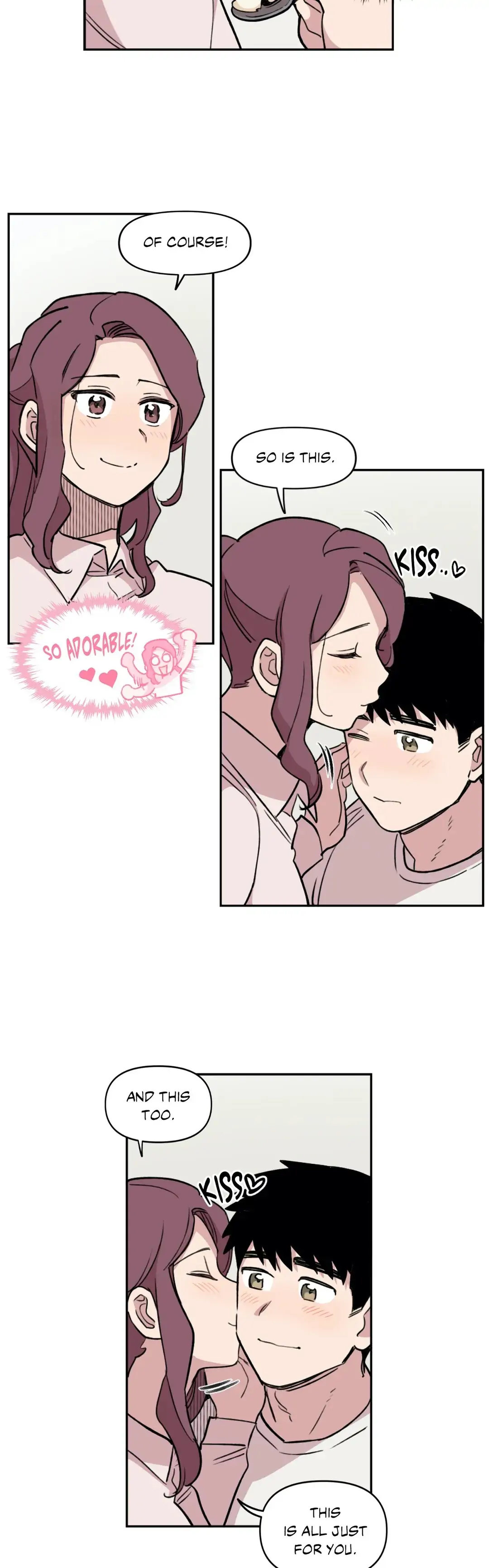 Leave the Work to Me! Chapter 25 - Manhwa18.com