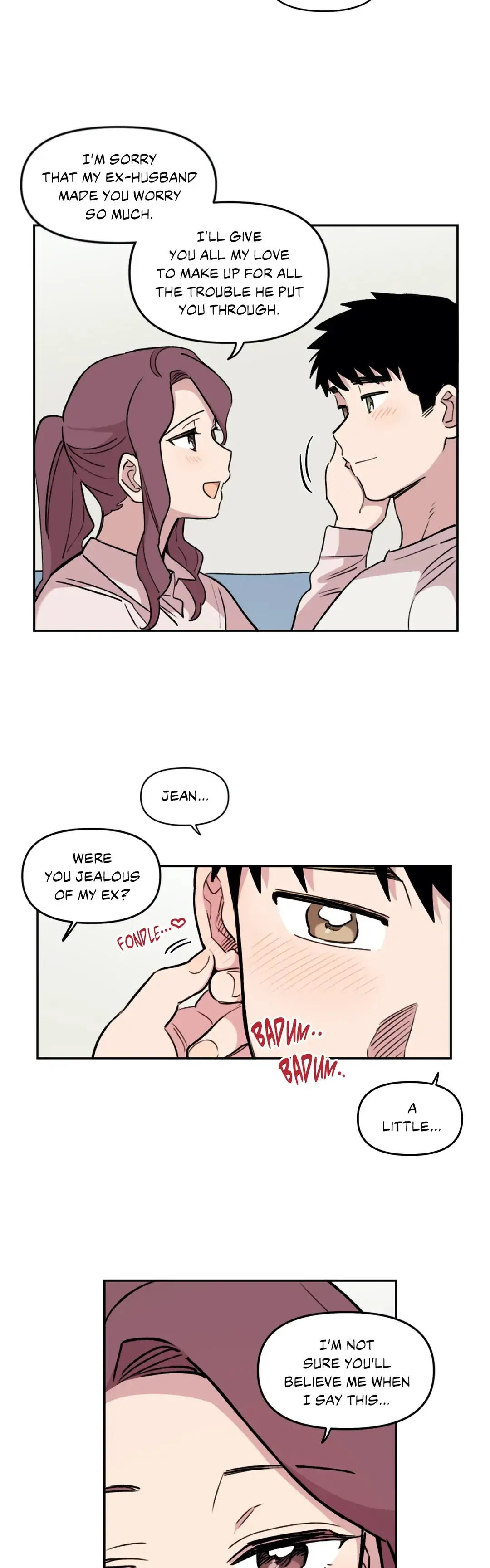 Leave the Work to Me! Chapter 25 - Manhwa18.com