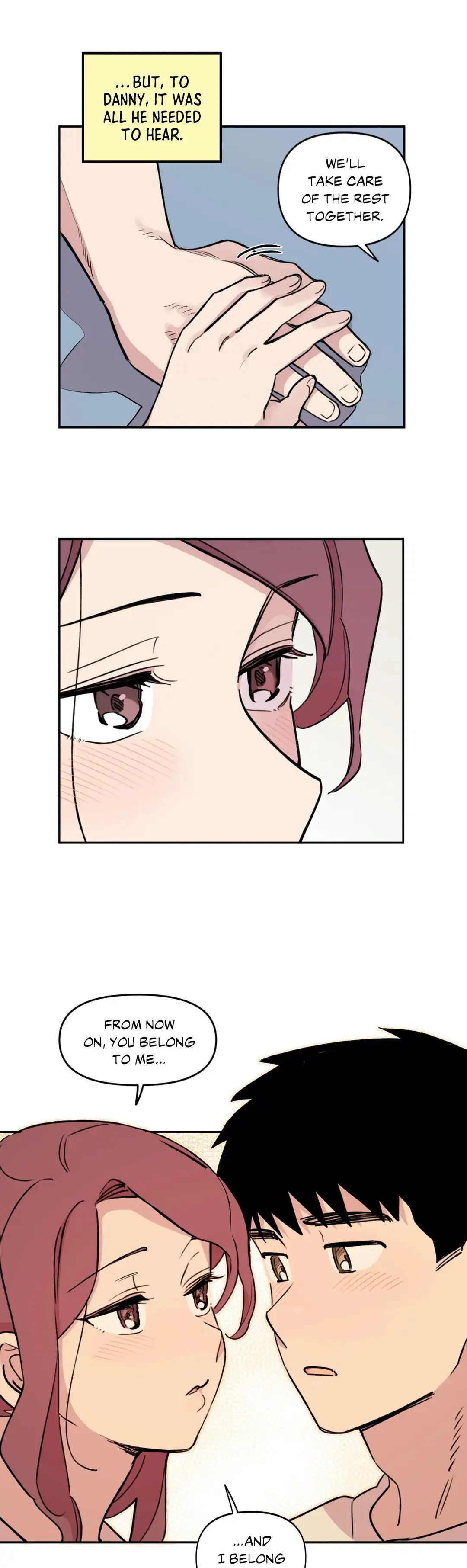 Leave the Work to Me! Chapter 25 - Manhwa18.com