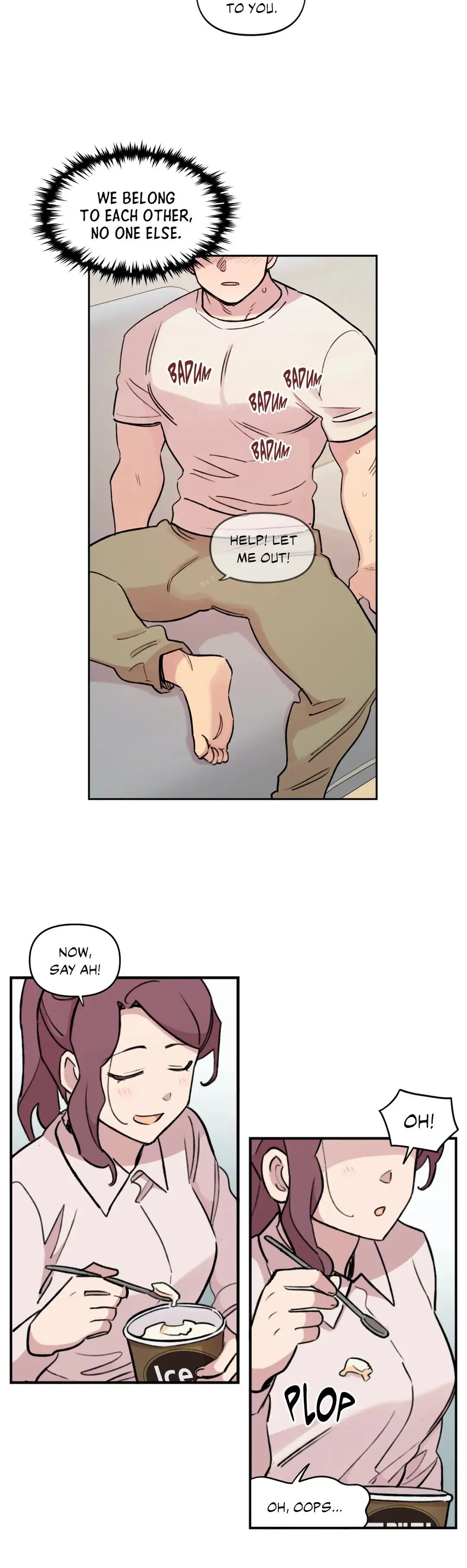 Leave the Work to Me! Chapter 25 - Manhwa18.com