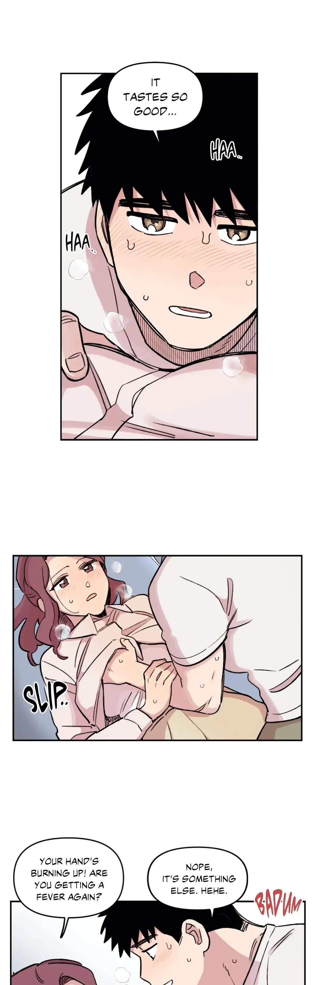 Leave the Work to Me! Chapter 25 - Manhwa18.com