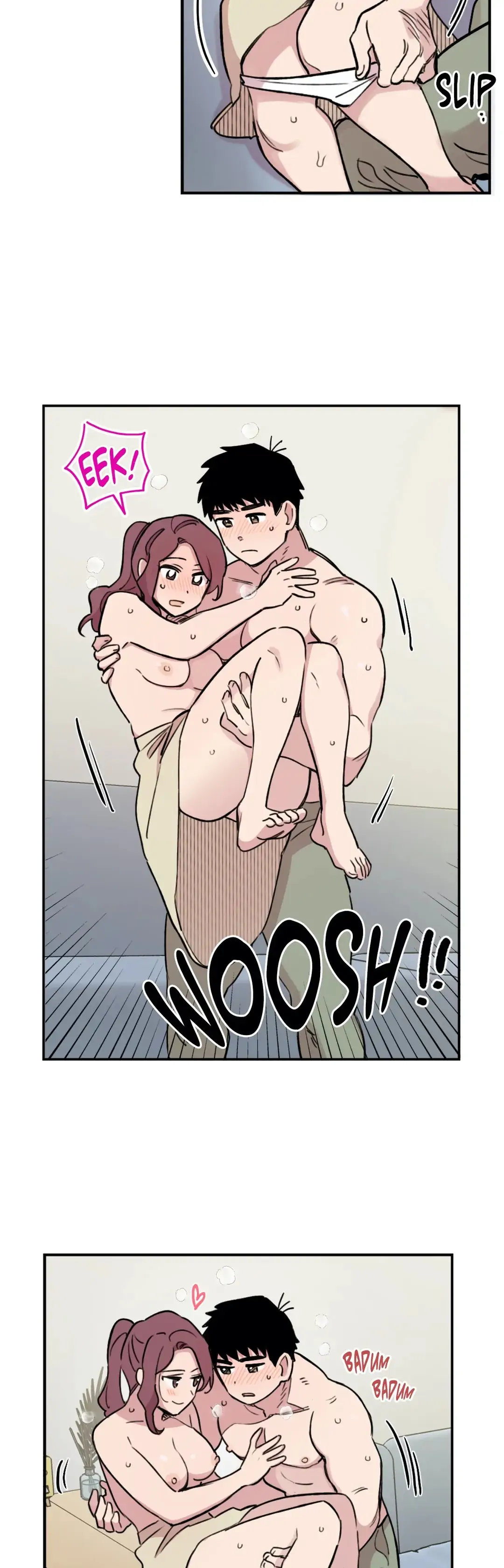 Leave the Work to Me! Chapter 25 - Manhwa18.com