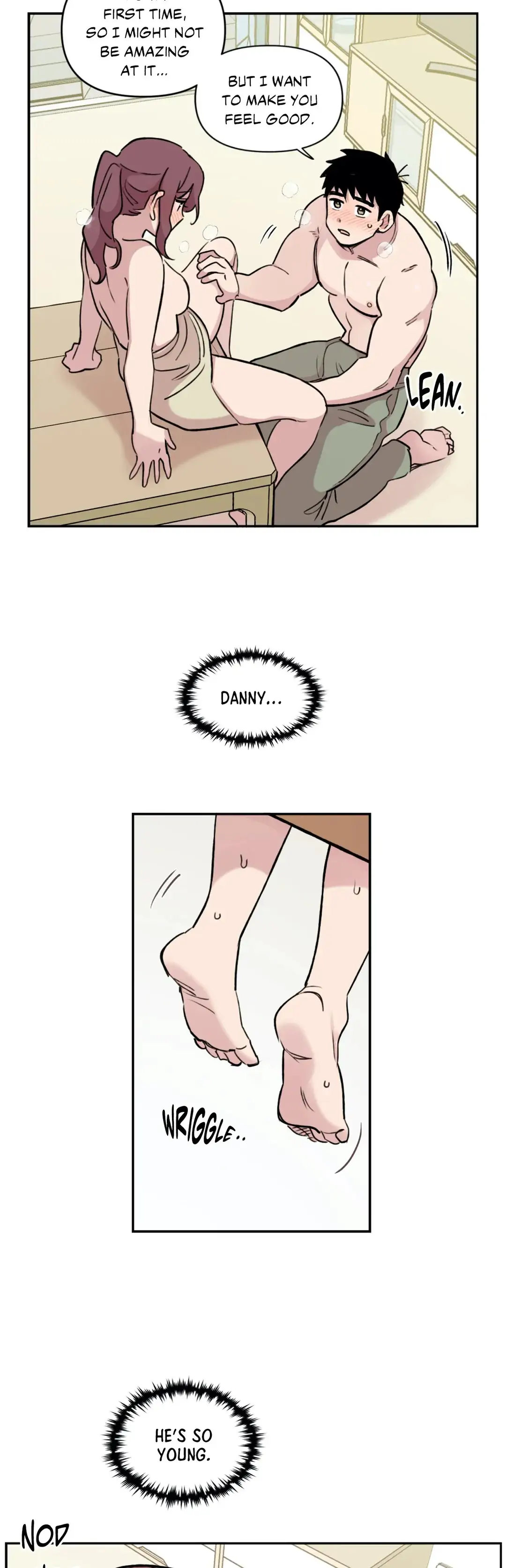 Leave the Work to Me! Chapter 25 - Manhwa18.com