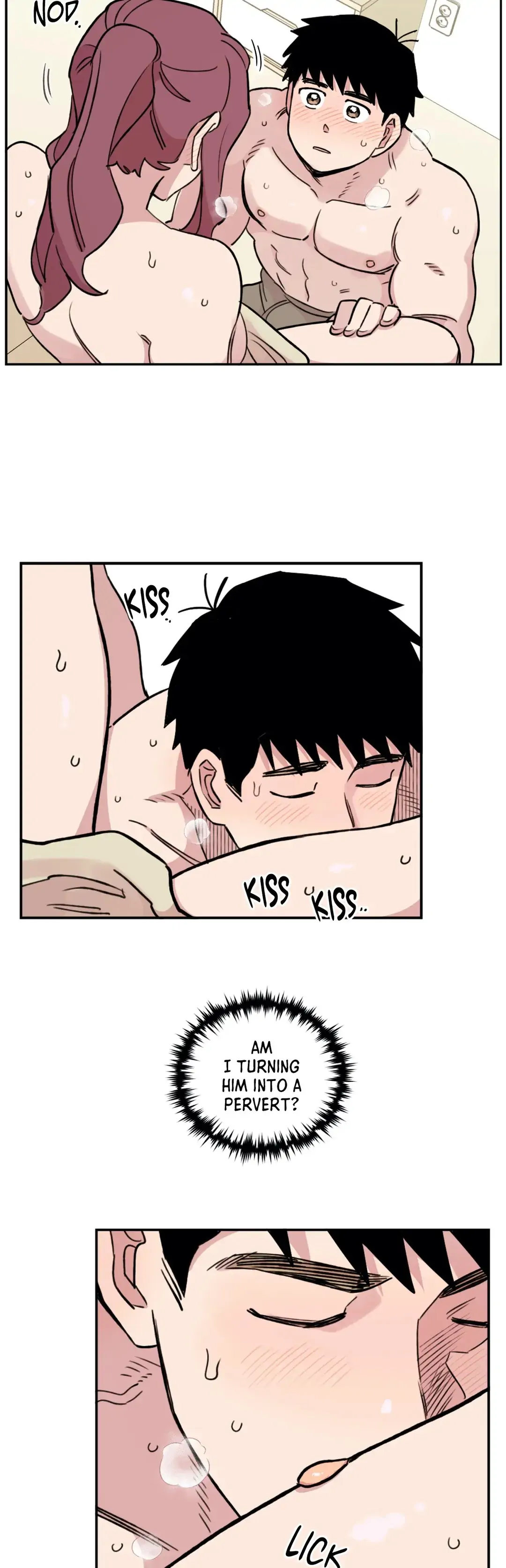 Leave the Work to Me! Chapter 25 - Manhwa18.com
