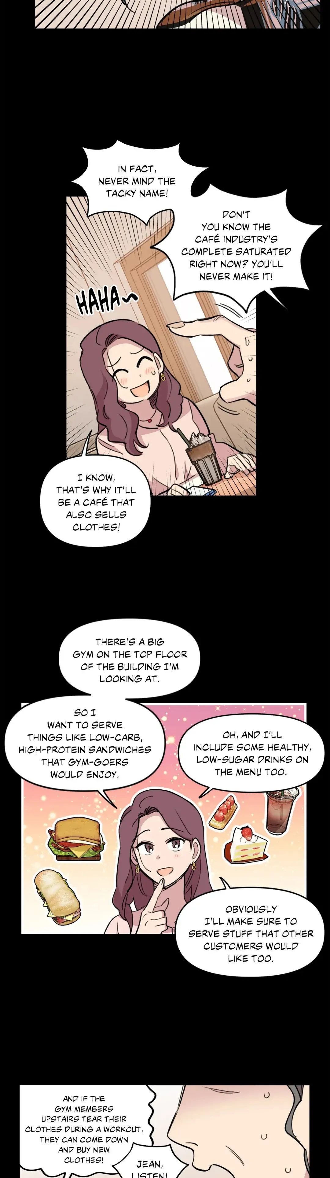 Leave the Work to Me! Chapter 28 - Manhwa18.com