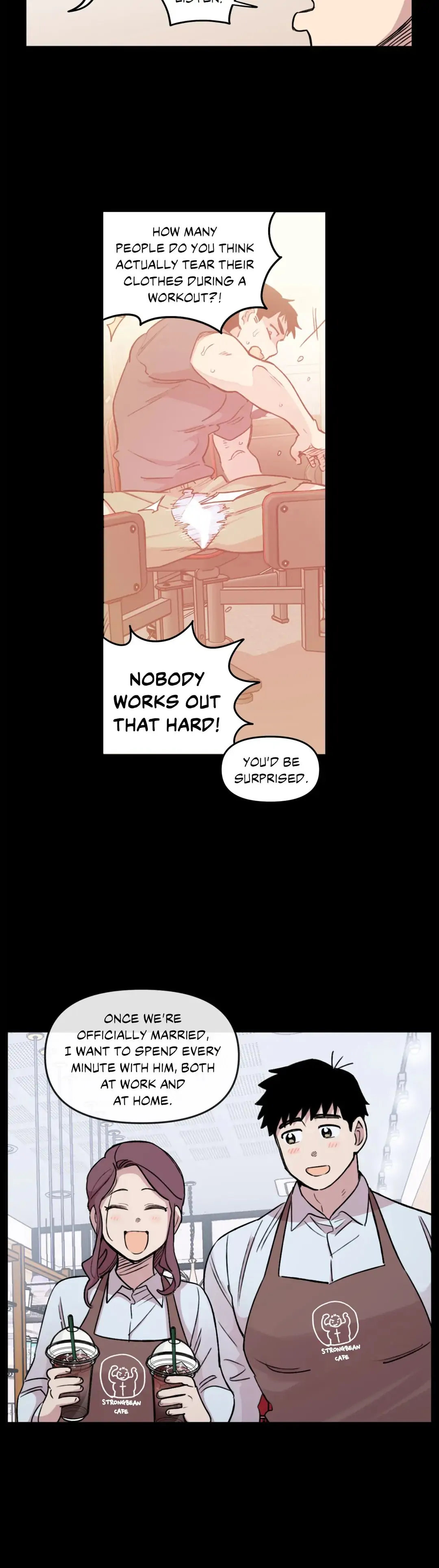 Leave the Work to Me! Chapter 28 - Manhwa18.com