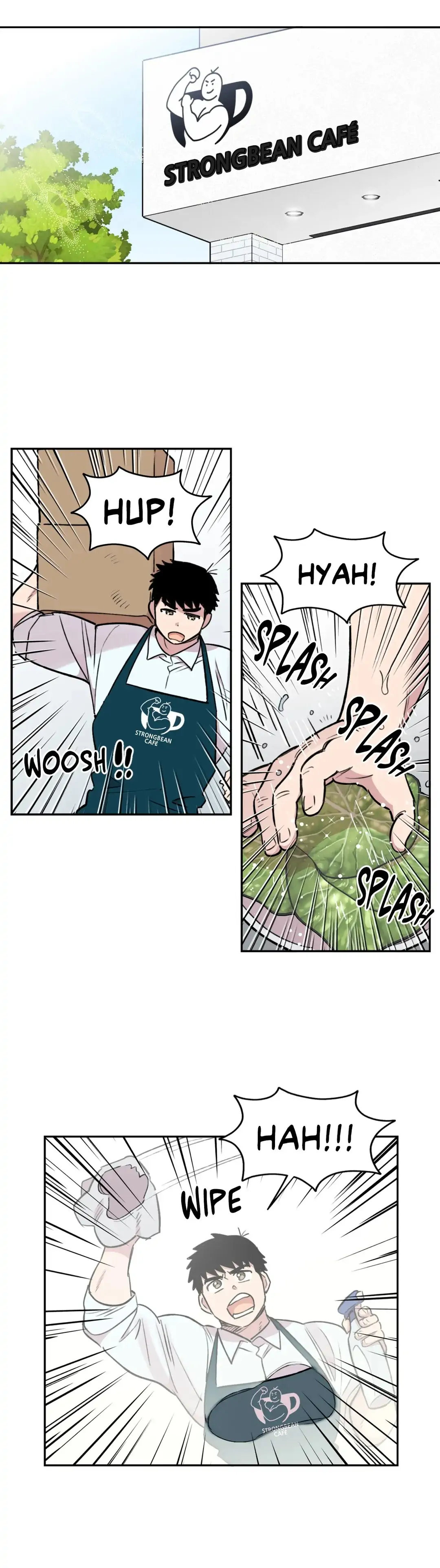 Leave the Work to Me! Chapter 28 - Manhwa18.com