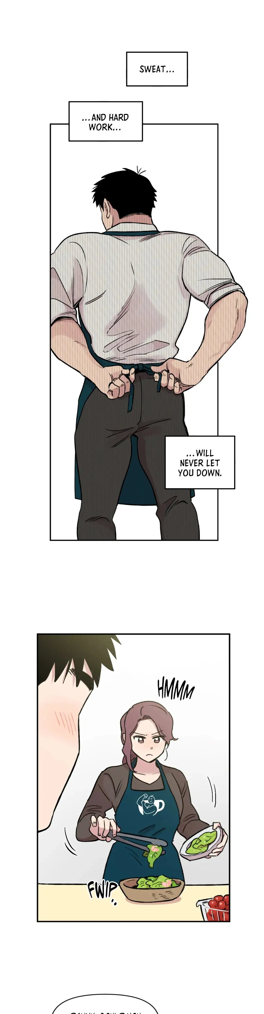Leave the Work to Me! Chapter 28 - Manhwa18.com