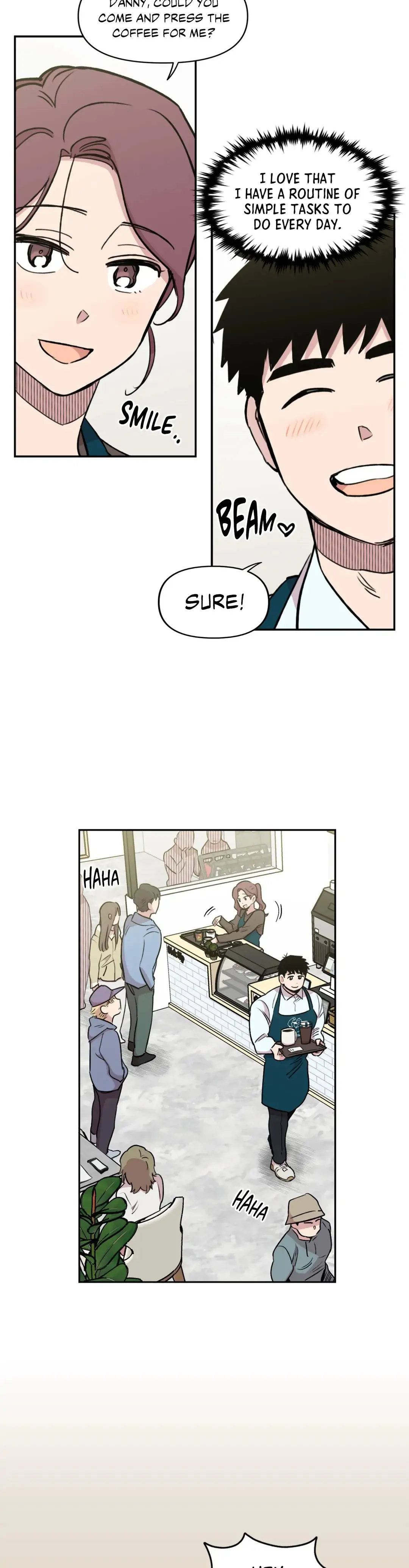 Leave the Work to Me! Chapter 28 - Manhwa18.com