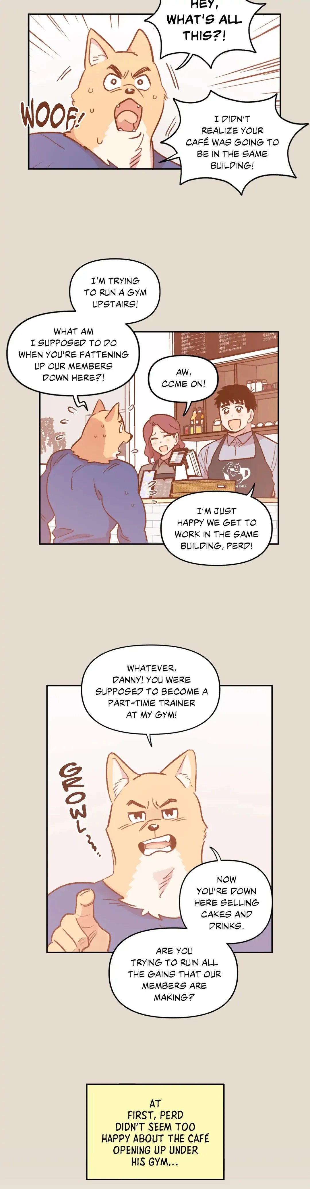 Leave the Work to Me! Chapter 28 - Manhwa18.com