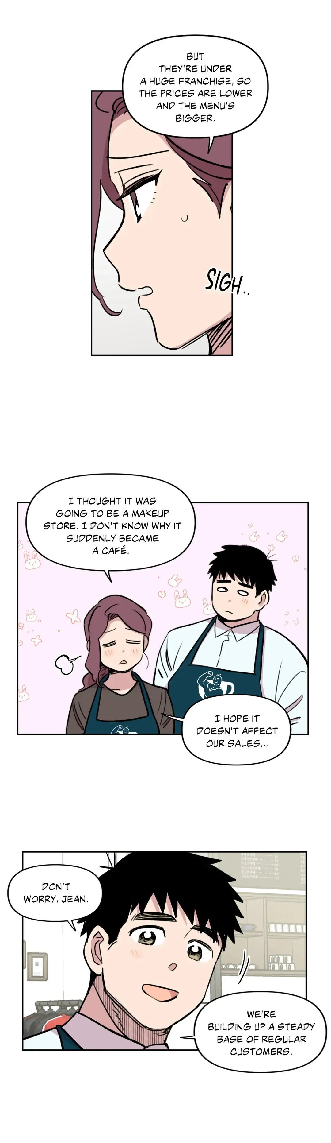 Leave the Work to Me! Chapter 28 - Manhwa18.com