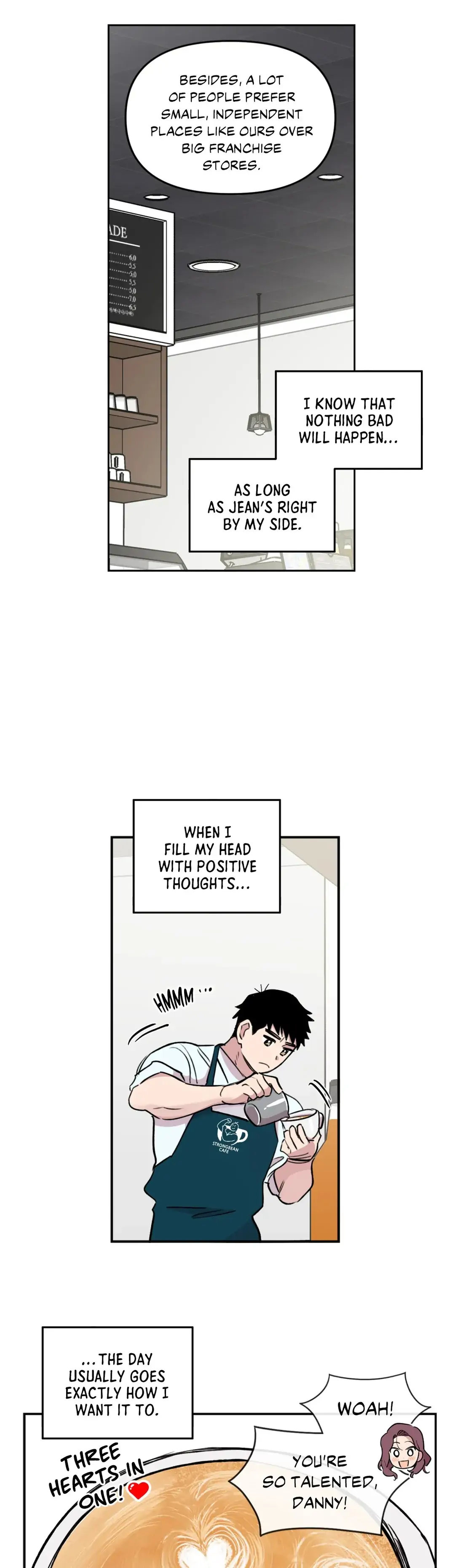 Leave the Work to Me! Chapter 28 - Manhwa18.com