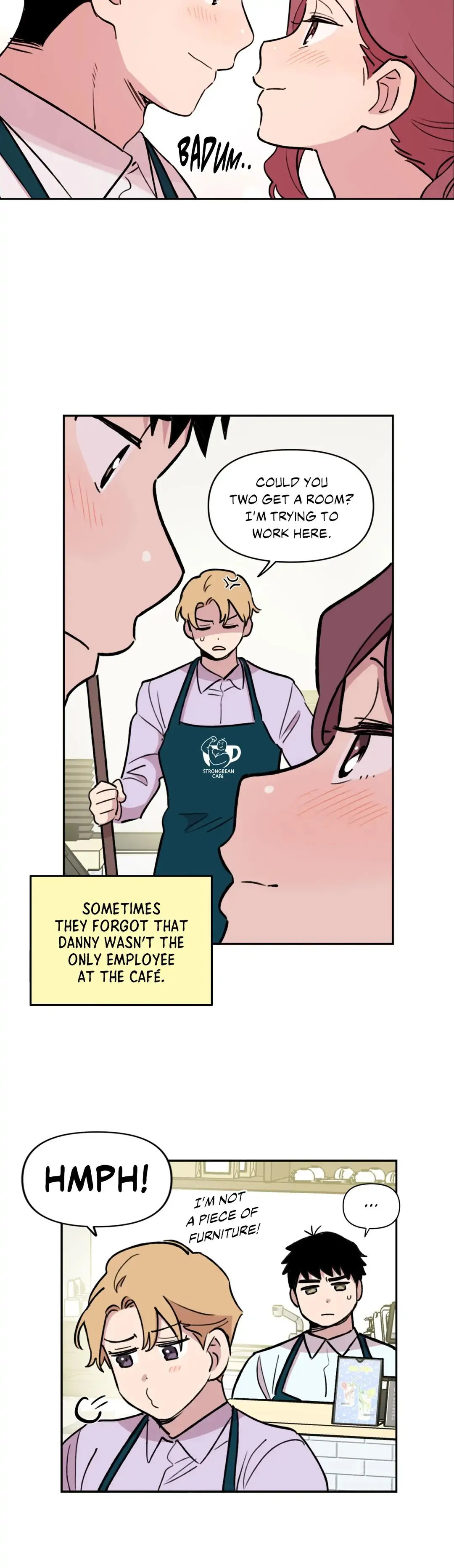 Leave the Work to Me! Chapter 28 - Manhwa18.com