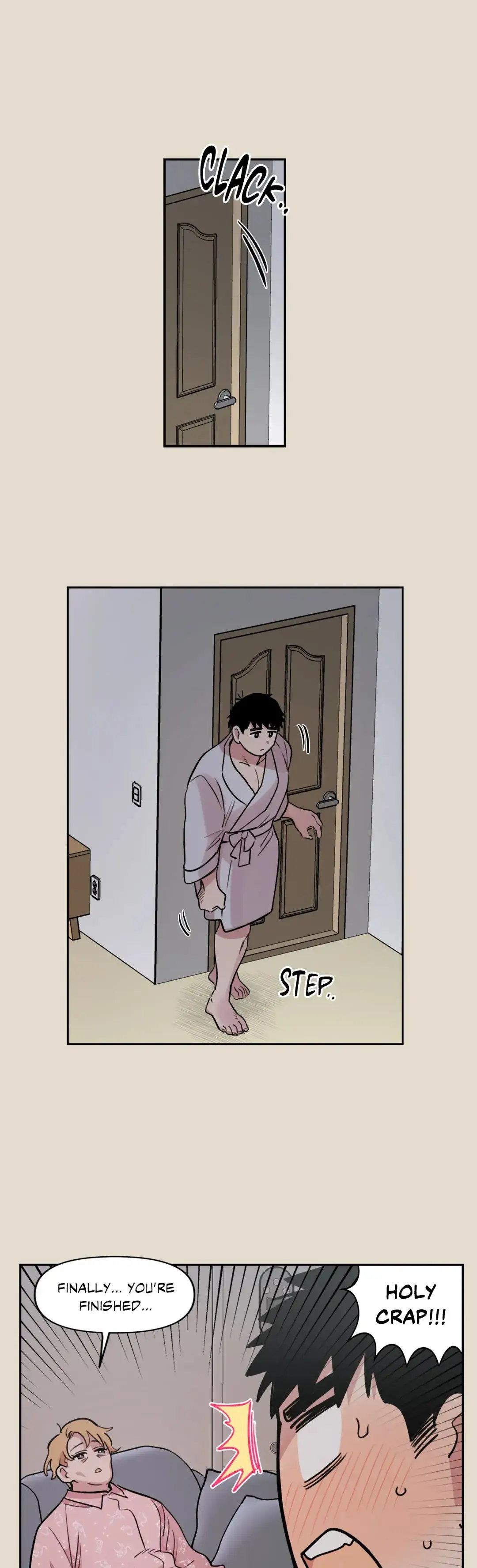Leave the Work to Me! Chapter 28 - Manhwa18.com