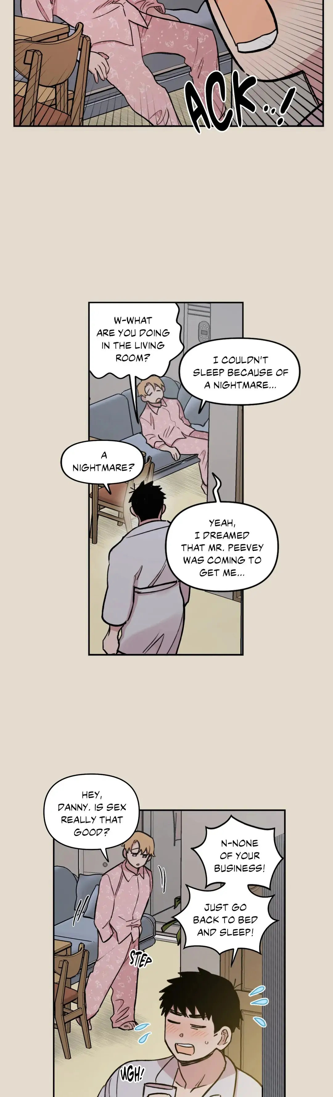 Leave the Work to Me! Chapter 28 - Manhwa18.com