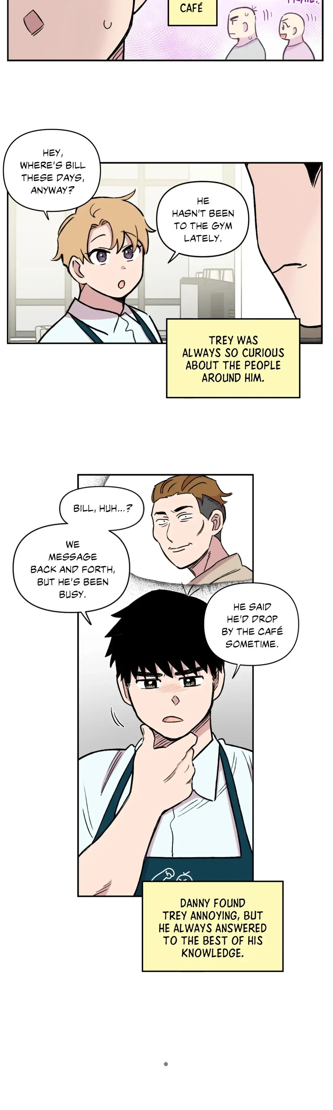 Leave the Work to Me! Chapter 28 - Manhwa18.com
