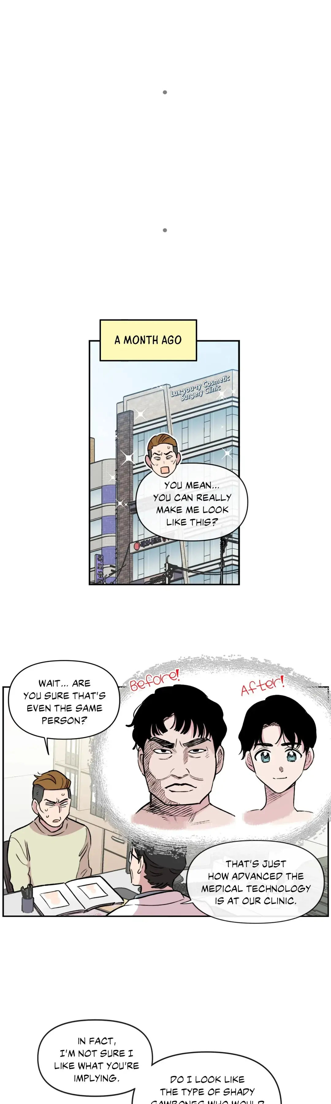 Leave the Work to Me! Chapter 28 - Manhwa18.com