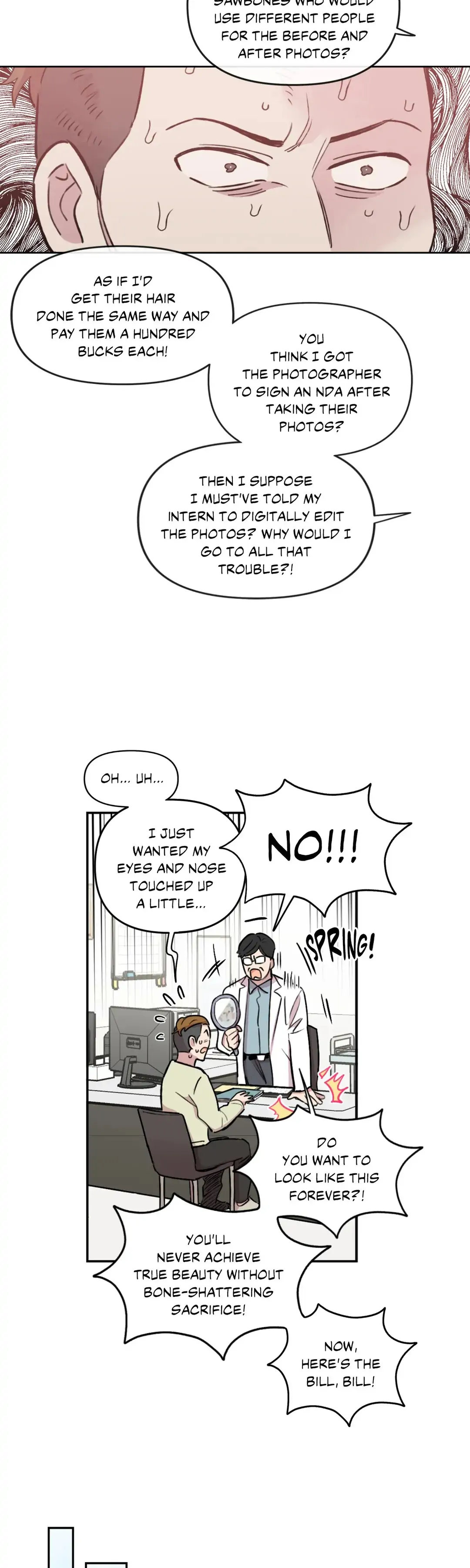 Leave the Work to Me! Chapter 28 - Manhwa18.com