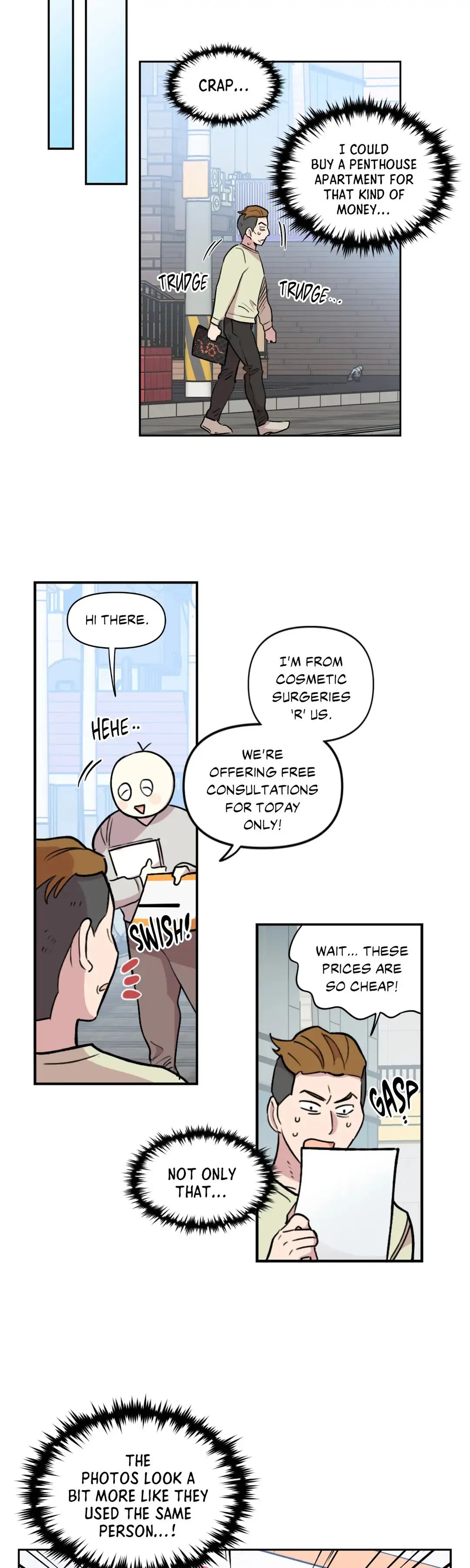 Leave the Work to Me! Chapter 28 - Manhwa18.com