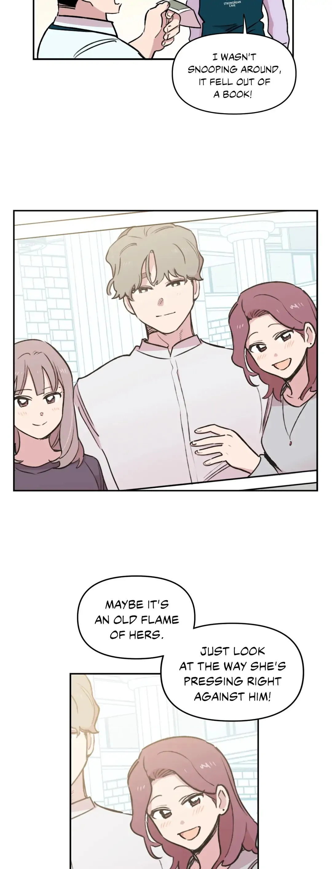 Leave the Work to Me! Chapter 28 - Manhwa18.com