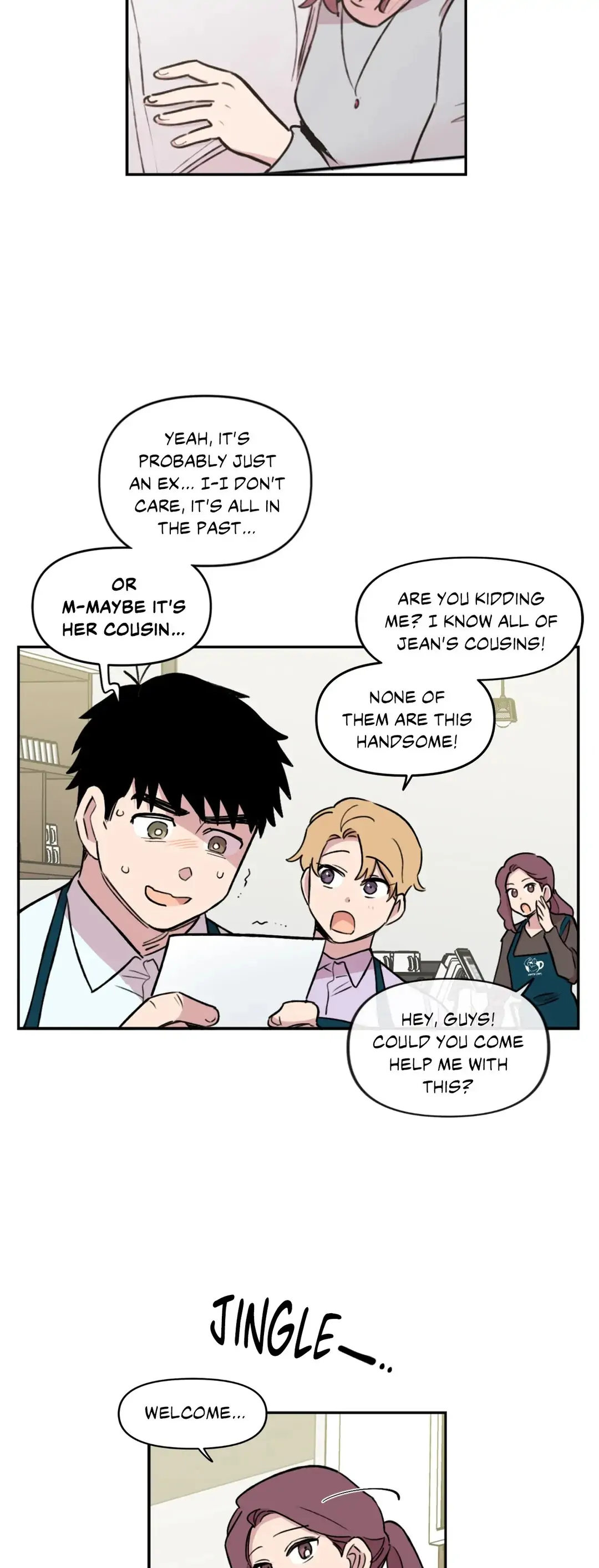 Leave the Work to Me! Chapter 28 - Manhwa18.com