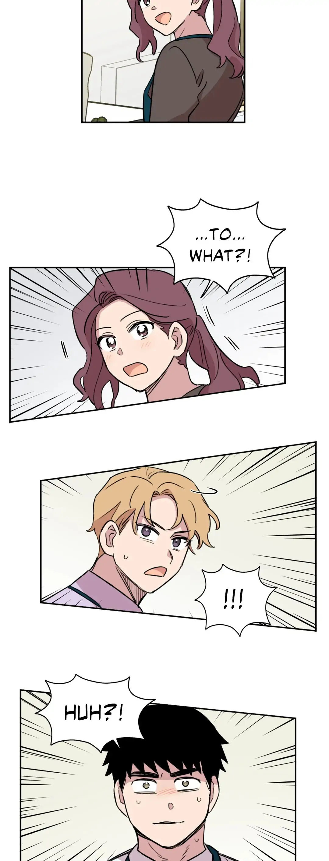 Leave the Work to Me! Chapter 28 - Manhwa18.com