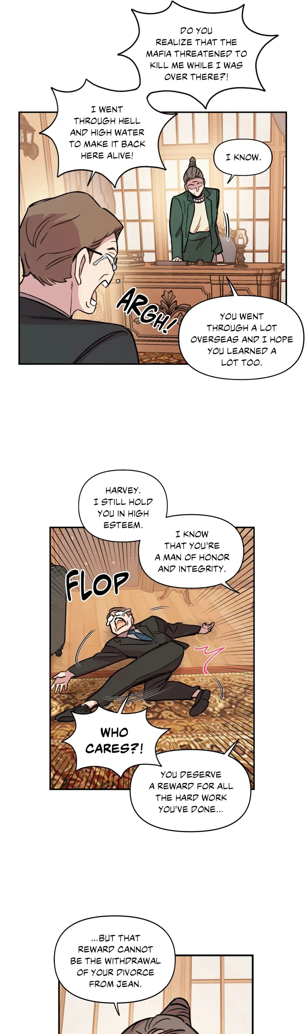 Leave the Work to Me! Chapter 29 - Manhwa18.com