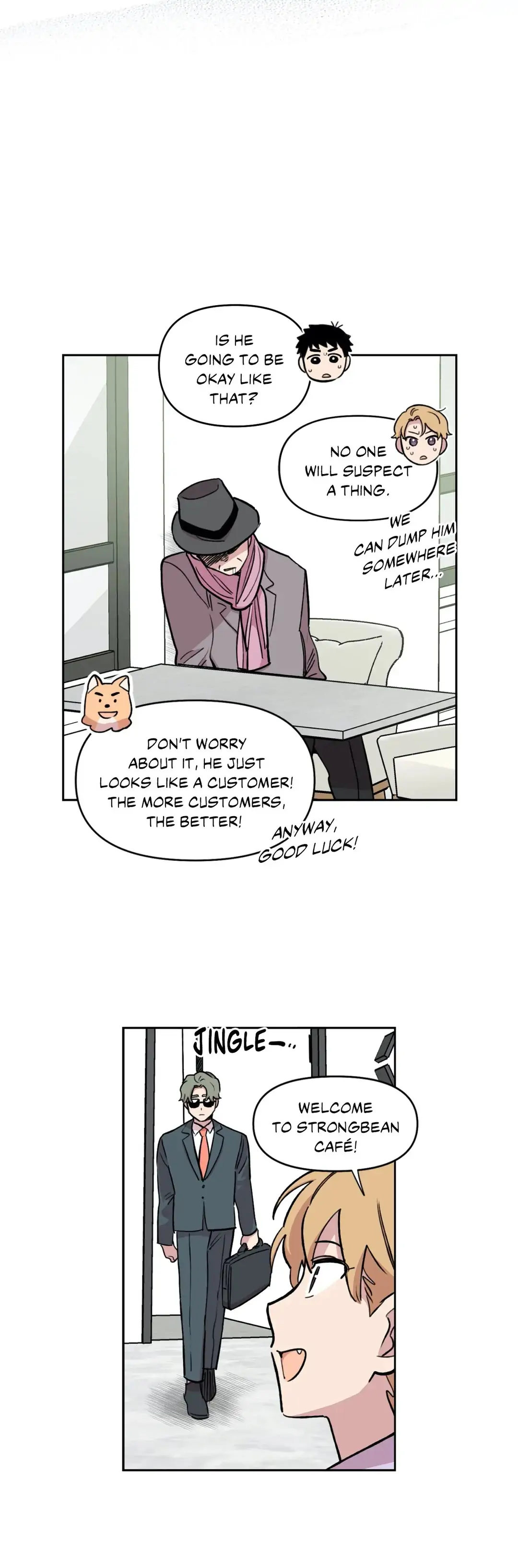 Leave the Work to Me! Chapter 29 - Manhwa18.com